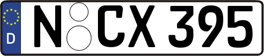 N-CX395