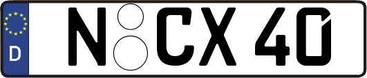 N-CX40