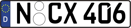 N-CX406