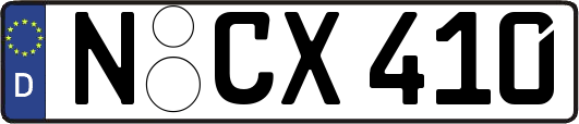 N-CX410