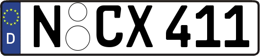 N-CX411