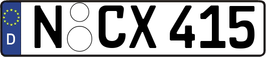 N-CX415