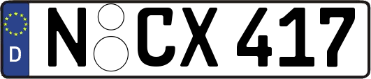 N-CX417