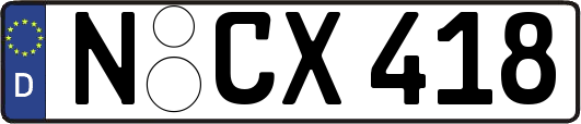 N-CX418