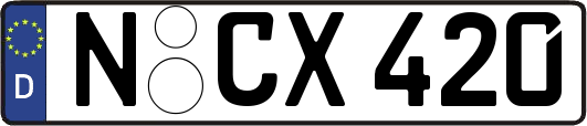 N-CX420