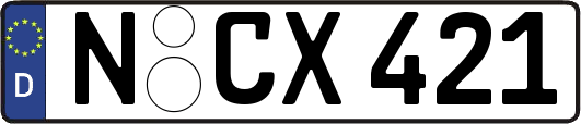 N-CX421
