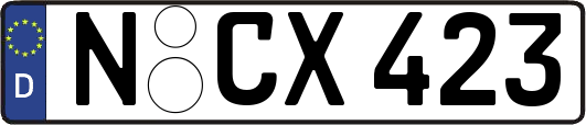 N-CX423