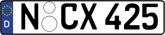 N-CX425