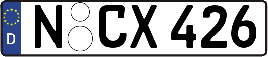 N-CX426