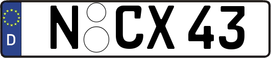 N-CX43