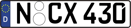 N-CX430