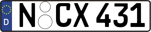 N-CX431