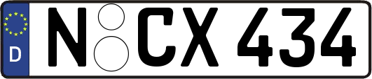 N-CX434