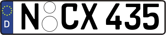 N-CX435