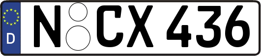 N-CX436