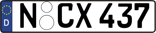 N-CX437