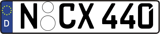 N-CX440