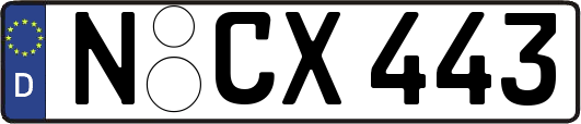 N-CX443