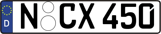 N-CX450