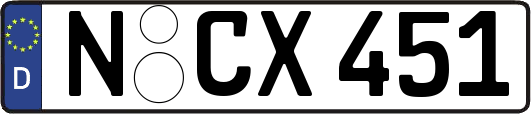 N-CX451