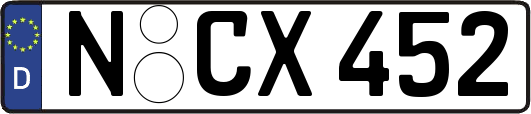 N-CX452