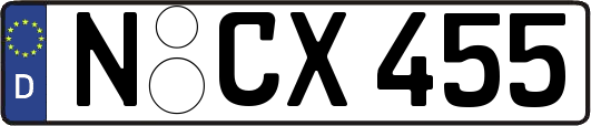 N-CX455