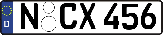 N-CX456