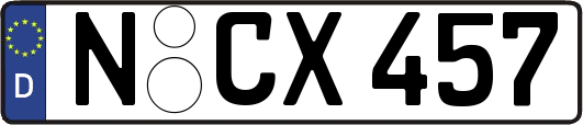 N-CX457