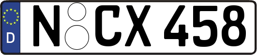 N-CX458