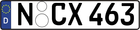 N-CX463