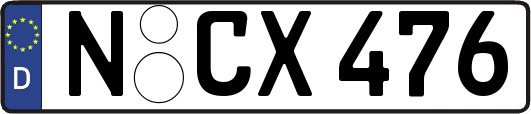 N-CX476