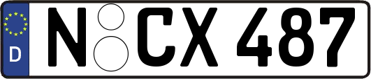 N-CX487