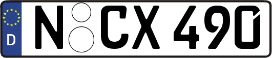 N-CX490