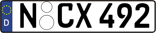 N-CX492