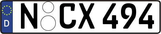 N-CX494