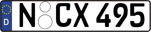 N-CX495