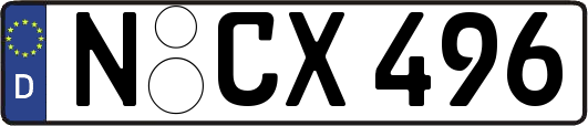 N-CX496