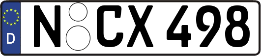 N-CX498