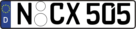 N-CX505
