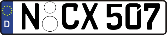 N-CX507