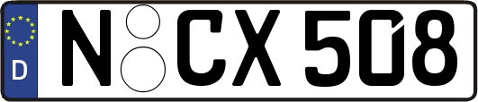 N-CX508