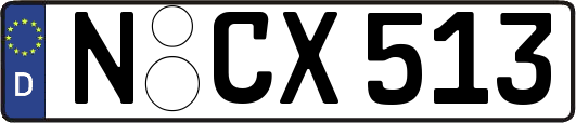 N-CX513