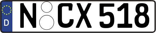 N-CX518