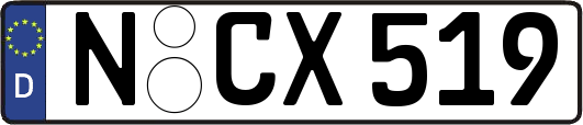N-CX519