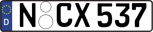 N-CX537