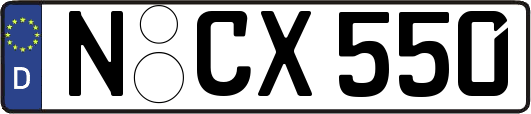 N-CX550