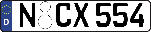 N-CX554