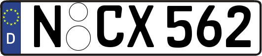 N-CX562