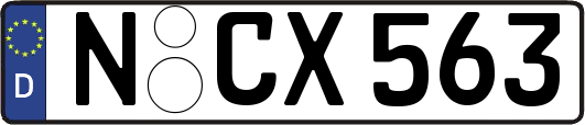 N-CX563
