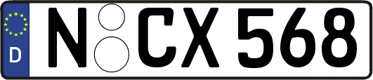 N-CX568
